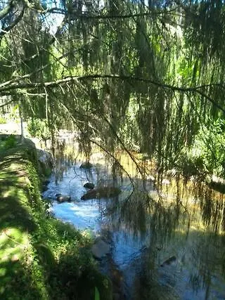 Bangalo A Beira Do Rio Em Plena Natureza Petropolis  Exterior photo