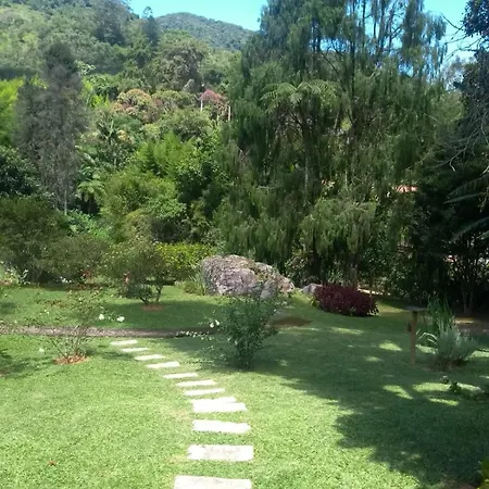 Bangalo A Beira Do Rio Em Plena Natureza Petropolis  Room photo