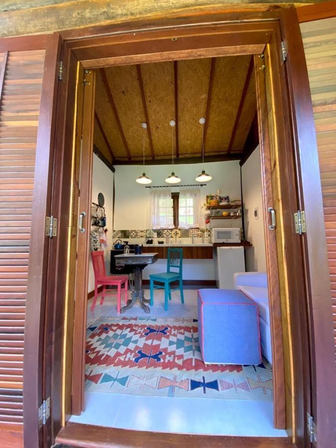 Holiday home Bangalo A Beira Do Rio Em Plena Natureza *