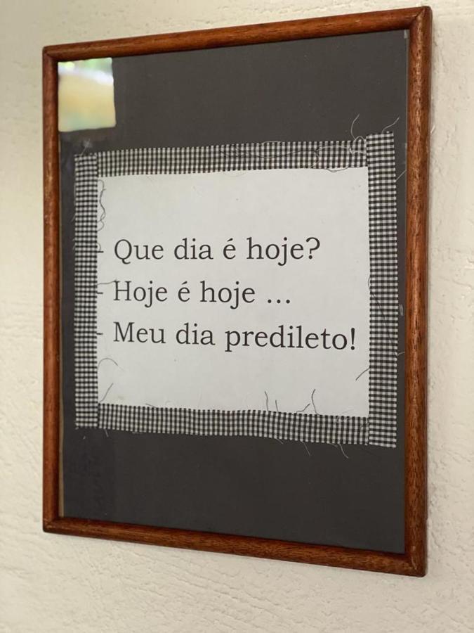 Bangalo A Beira Do Rio Em Plena Natureza *