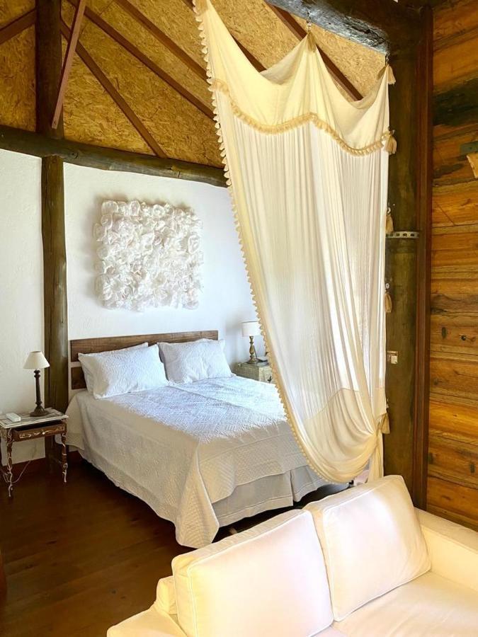 Bangalo A Beira Do Rio Em Plena Natureza Holiday home