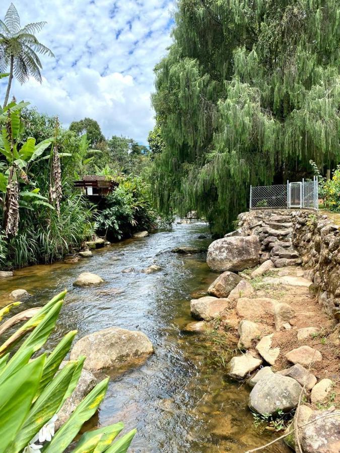 Holiday home Bangalo A Beira Do Rio Em Plena Natureza Petropolis (Rio de Janeiro)