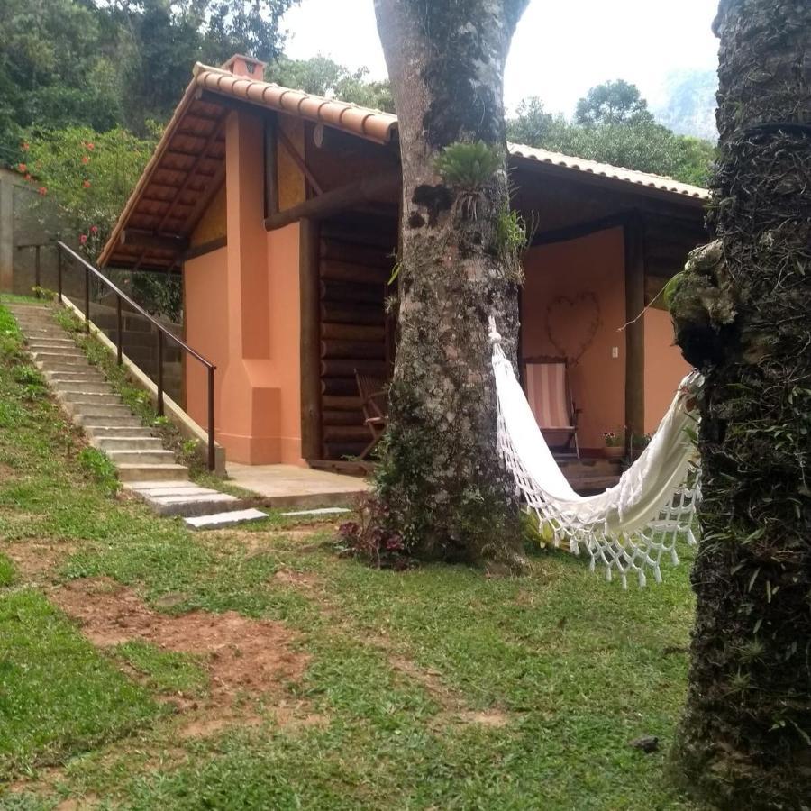 Holiday home Bangalo A Beira Do Rio Em Plena Natureza *