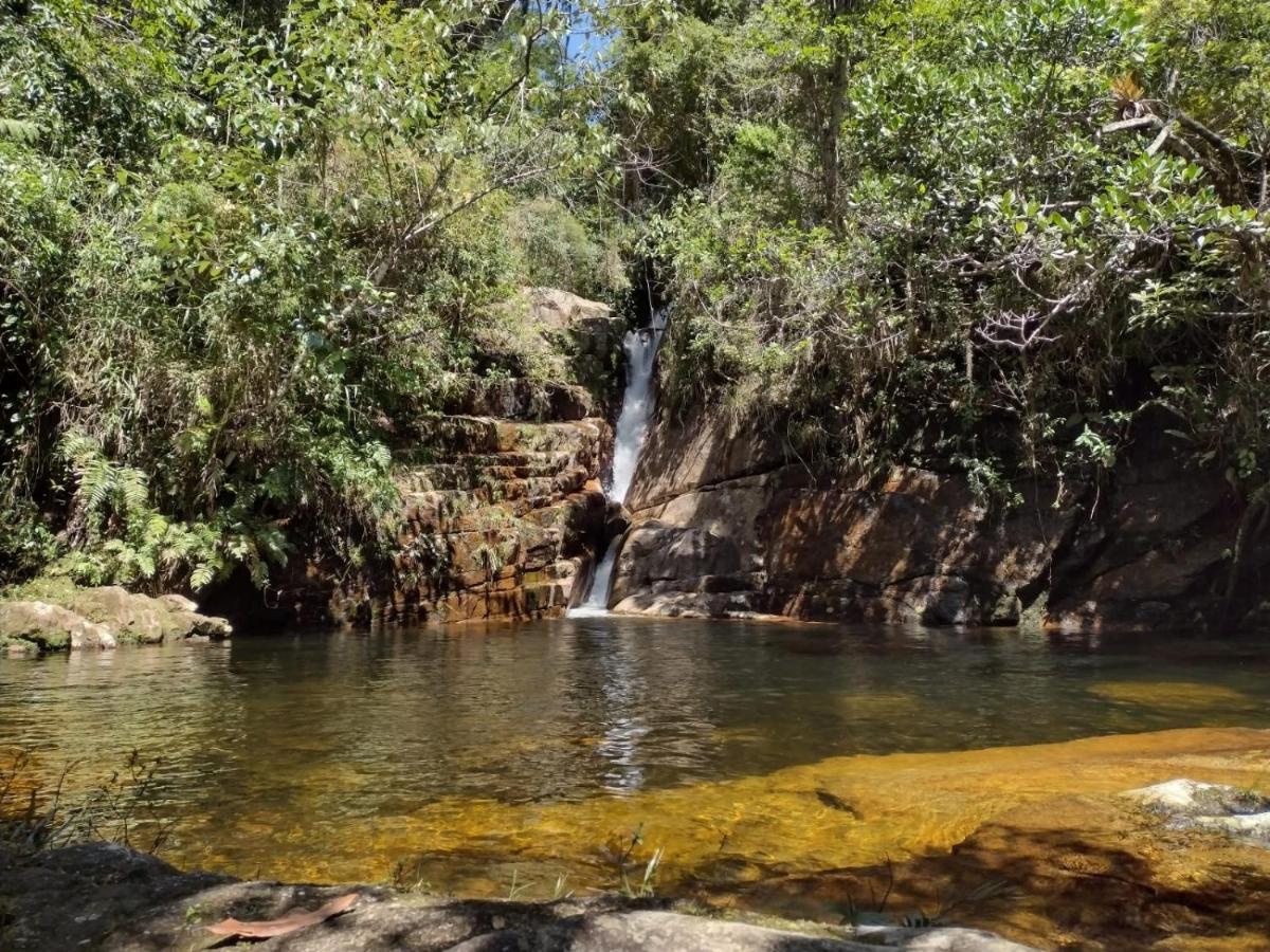 Holiday home Bangalo A Beira Do Rio Em Plena Natureza *