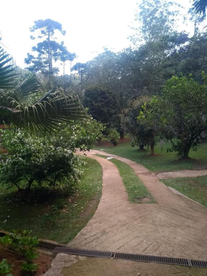 Bangalo A Beira Do Rio Em Plena Natureza Holiday home