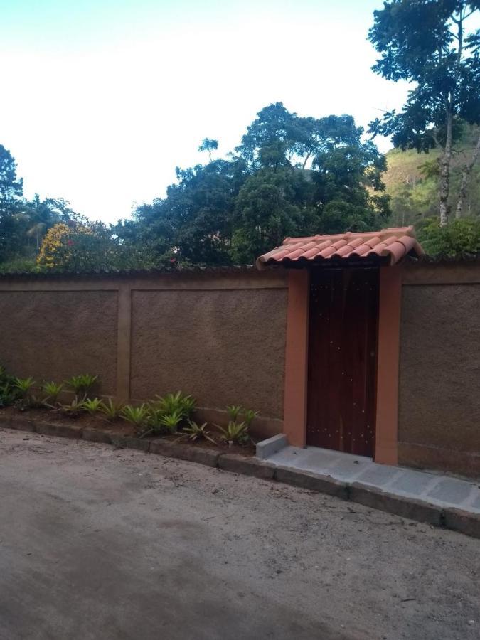 Bangalo A Beira Do Rio Em Plena Natureza Holiday home *