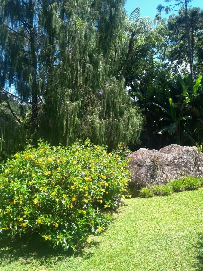 Holiday home Bangalo A Beira Do Rio Em Plena Natureza Petropolis (Rio de Janeiro)
