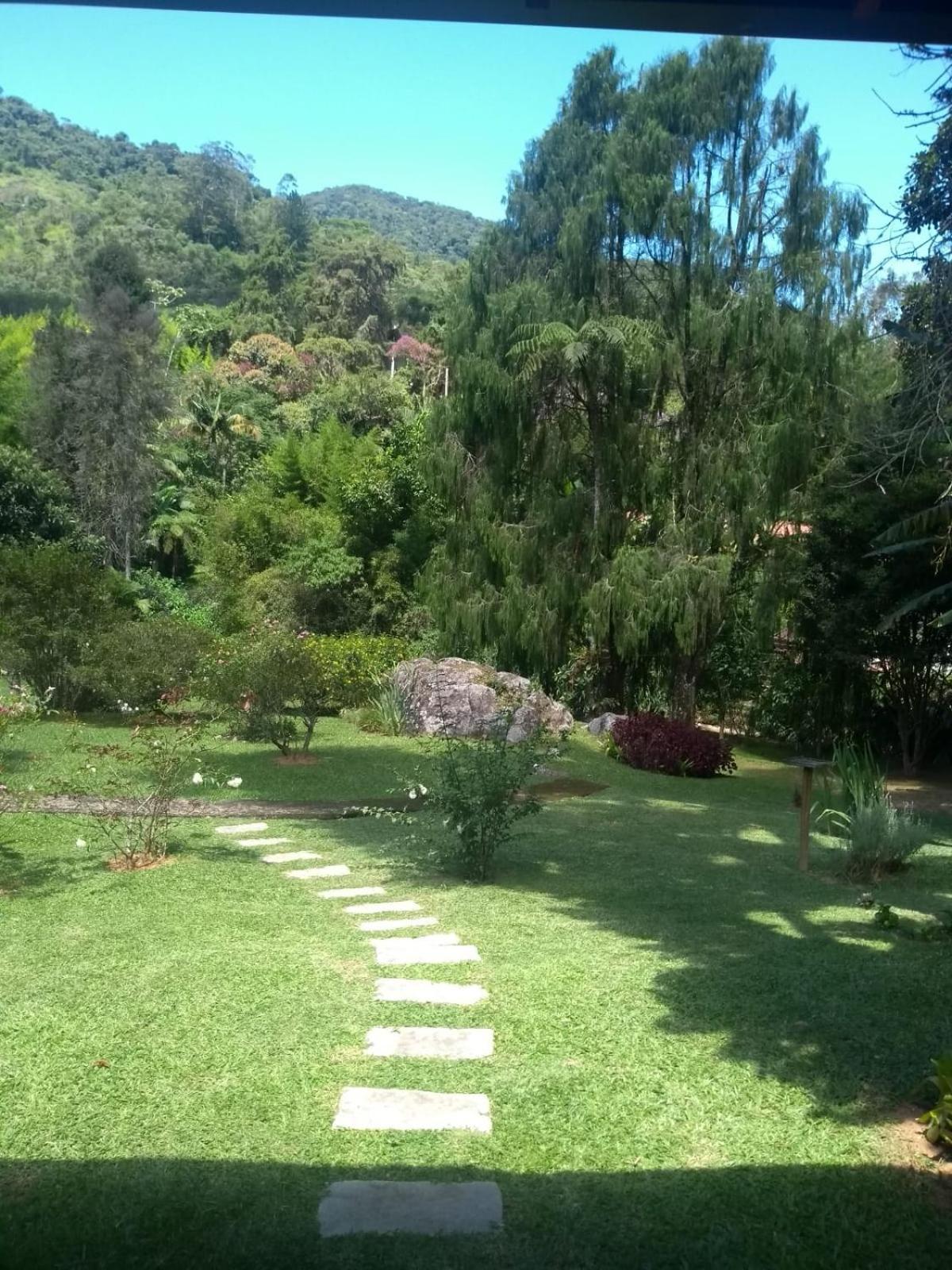 Bangalo A Beira Do Rio Em Plena Natureza Holiday home *